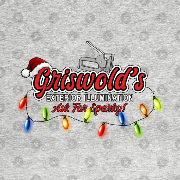 Griswold's Exterior Illumination by kevfla